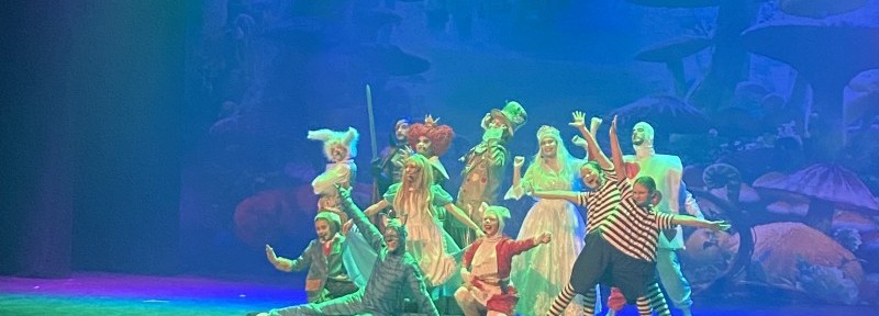 Saída Pedagógica - Teatro da UFES