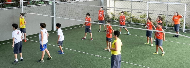 Olimpíada Esportiva Fund. II e Médio