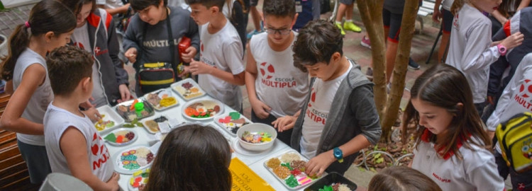 Alimentação Saudável 