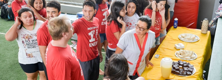 Projeto Fique Ligado no Enem