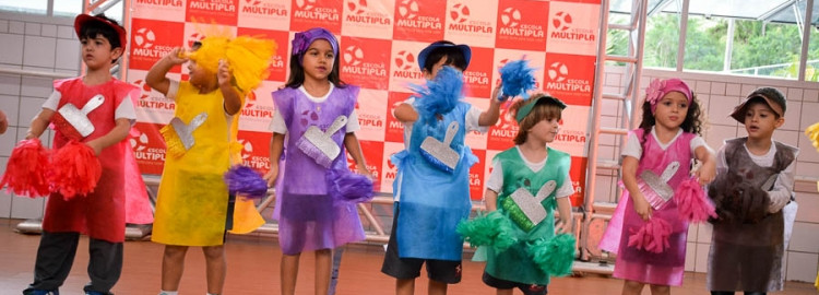 Hoje os Pais do Infantil 5 tiveram uma tarde especial!