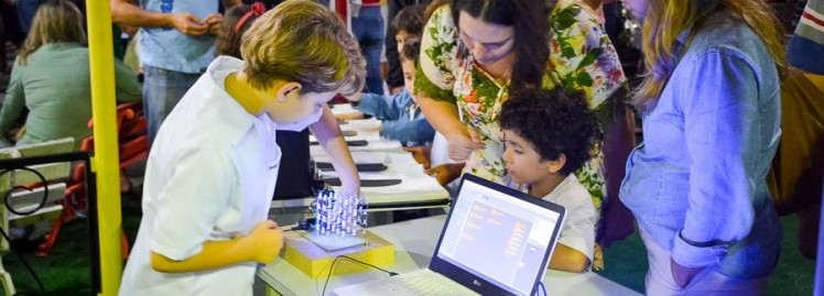 Mostra de Ciências 2017