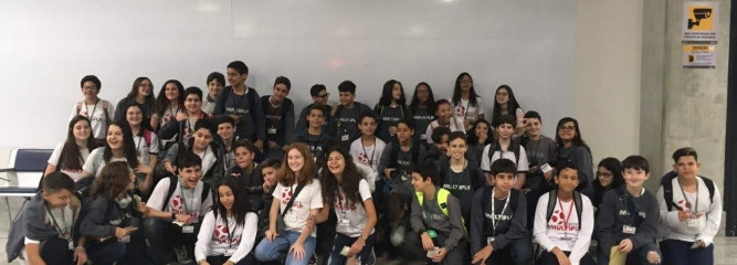 São Paulo Cultural com 6º aos 8º ANOS