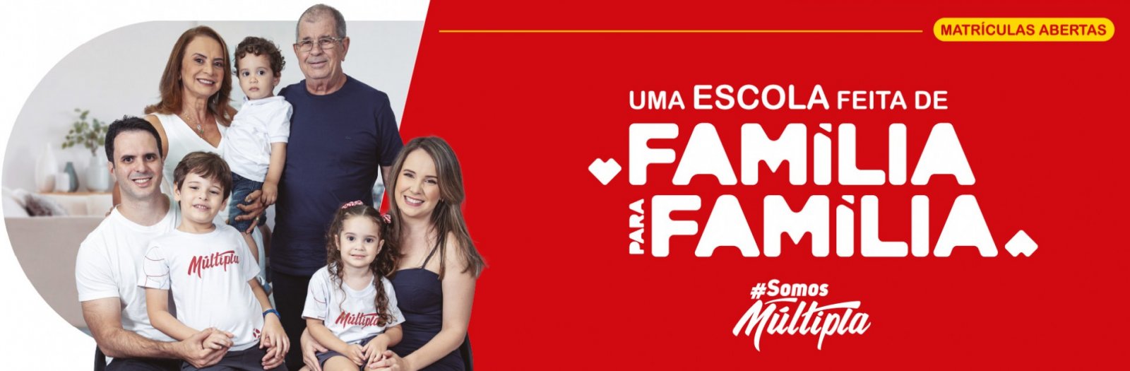 Vem ser da família