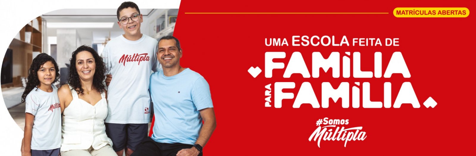 Vem ser da família