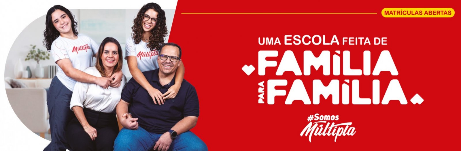 Vem ser da família