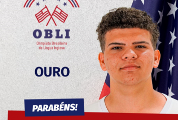 Olimpíada Brasileira de Língua Inglesa - OBLI