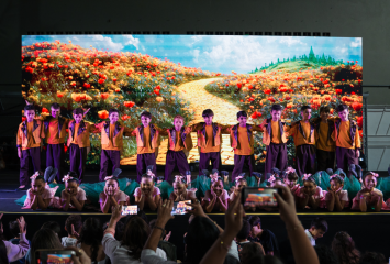 Musical Múltipla em Cena Kids "O mágico de Oz" (Anos Iniciais)