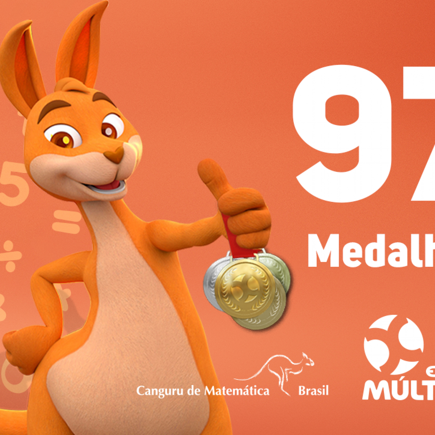 Canguru de Matemática