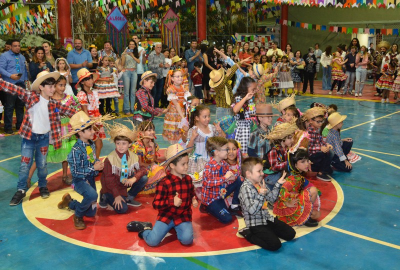 Arraiá da Múltipla