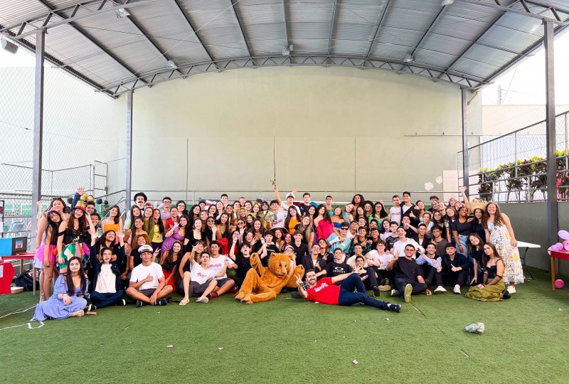 Explorando mundos literários no Workshop Literário da Escola Múltipla!