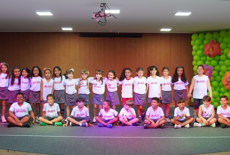 Apresentação Dia das Mães