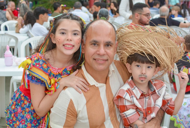 Arraiá da Múltipla 2024