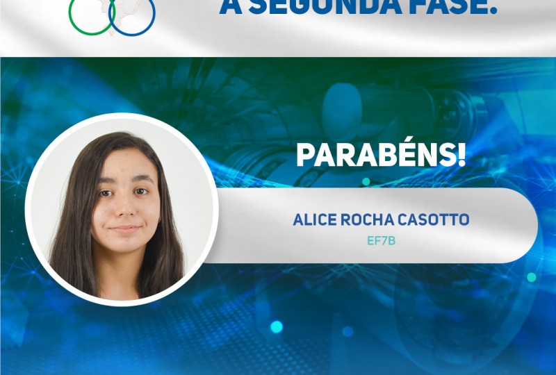 Aprovados para a 2ª fase da Olimpíada Brasileira de Física - OBF