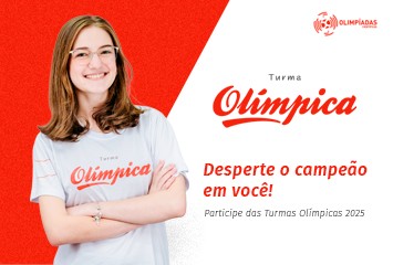 PROJETO TURMAS OLÍMPICAS ESCOLA MÚLTIPLA 2025