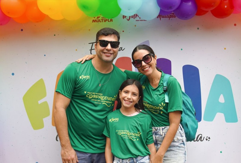 Festa da Família 2025