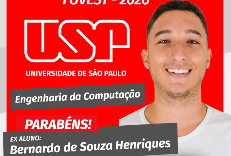 APROVAÇÃO USP