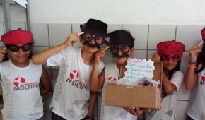 Projeto Literário “Pequenos Detetives”