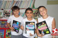 II Semana Literária motiva crianças a exercitarem o hábito da leitura