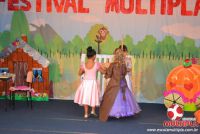 Maternal B e Jardim II A e BV dá um show no “Festival Múltipla de Teatro”
