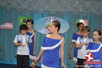 Alunos dos 4º e 5º ANOS abrem a temporada de apresentações do espetáculo musical 
