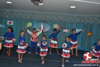 Alunos dos 2o e 3o participam do “Múltipla Mundi”