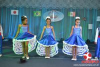 Alunos dos 2o e 3o participam do “Múltipla Mundi”