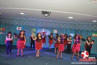 Alunos dos 2o e 3o participam do “Múltipla Mundi”