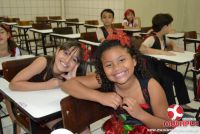 Alunos dos 2o e 3o participam do “Múltipla Mundi”