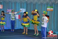 Alunos da Educação Infantil e 1º ANOS encerram o espetáculo “Múltipla Mundi” 