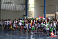 Abertura das Olimpíadas Esportivas 