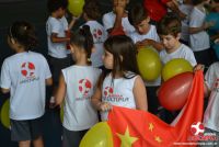 Abertura das Olimpíadas Esportivas 