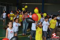 Abertura das Olimpíadas Esportivas 