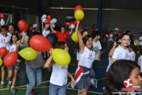 Abertura das Olimpíadas Esportivas 