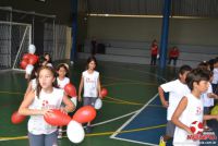 Abertura das Olimpíadas Esportivas 