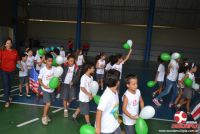 Abertura das Olimpíadas Esportivas 