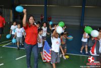 Abertura das Olimpíadas Esportivas 