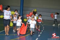 Abertura das Olimpíadas Esportivas 