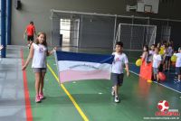 Abertura das Olimpíadas Esportivas 