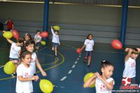 Abertura das Olimpíadas Esportivas 