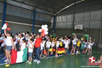 Abertura das Olimpíadas Esportivas 