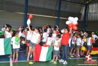 Abertura das Olimpíadas Esportivas 