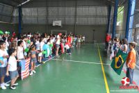 Abertura das Olimpíadas Esportivas 