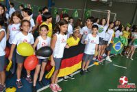 Abertura das Olimpíadas Esportivas 