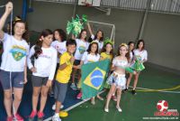 Abertura das Olimpíadas Esportivas 