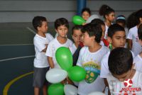 Abertura das Olimpíadas Esportivas 