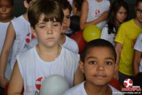 Abertura das Olimpíadas Esportivas 