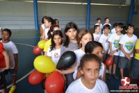 Abertura das Olimpíadas Esportivas 