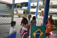 Abertura das Olimpíadas Esportivas 