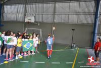 Abertura das Olimpíadas Esportivas 